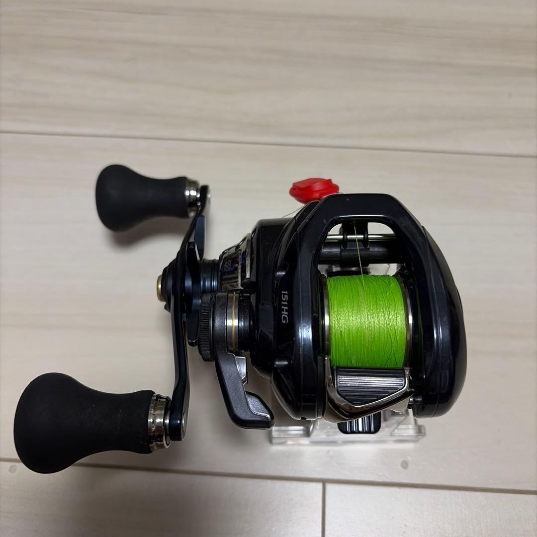 グラップラー151HG