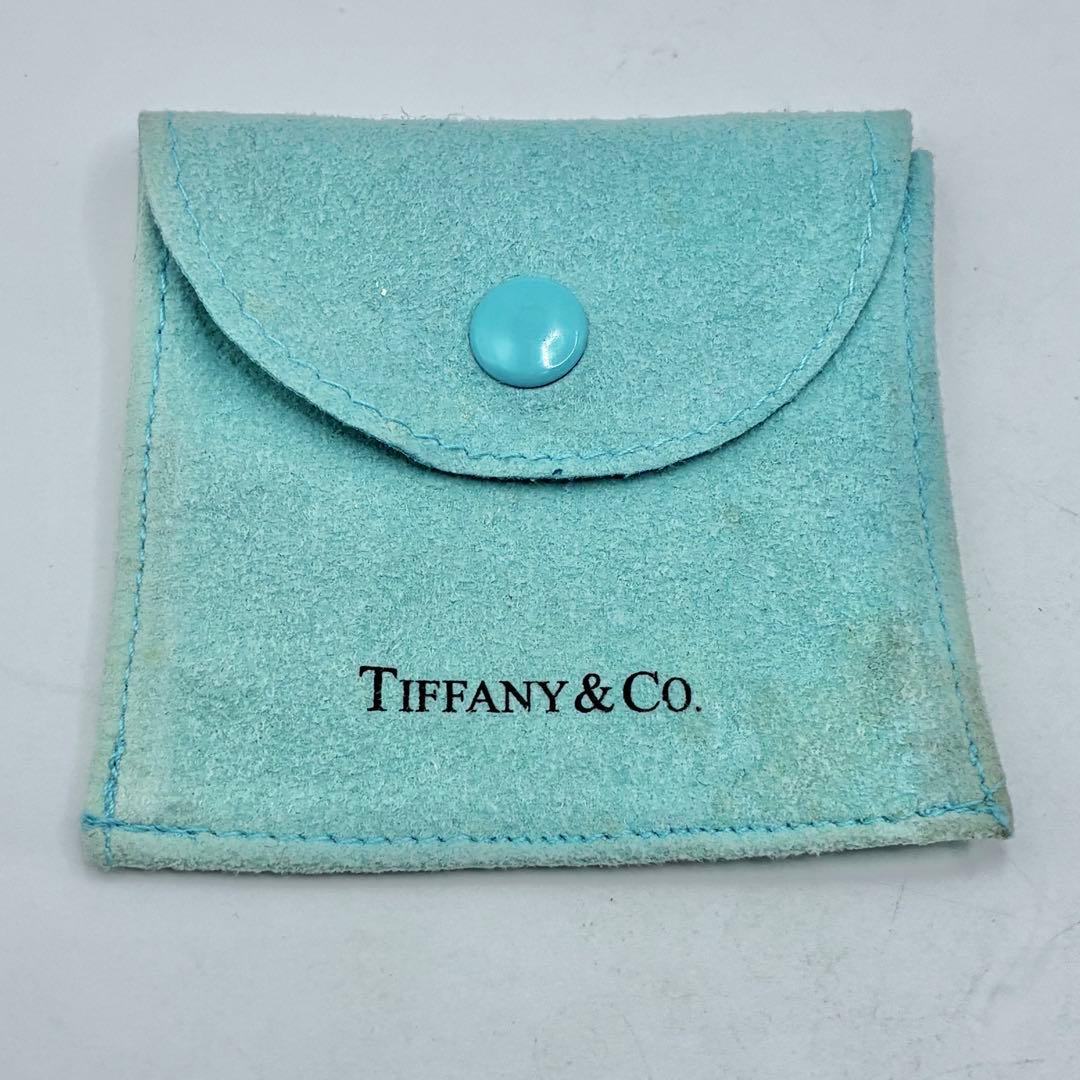 オールドティファニー フック&アイ ラブノット コンビ バングル 925×750