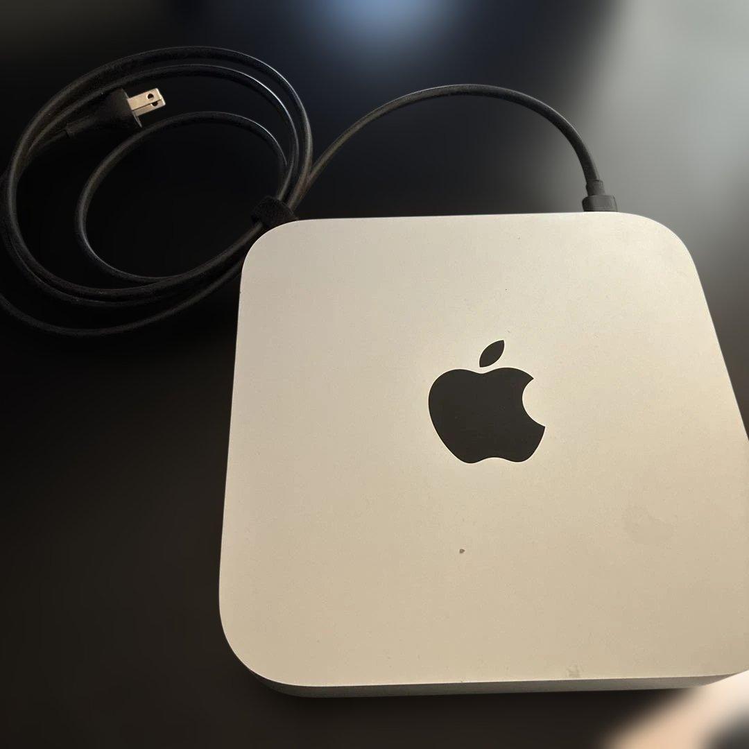 mac mini M1チップ