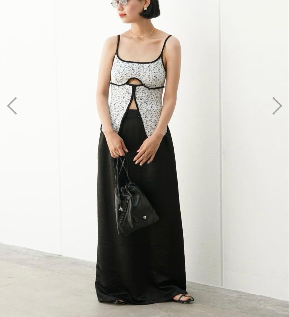 トップス name kurogouchi 2025AW