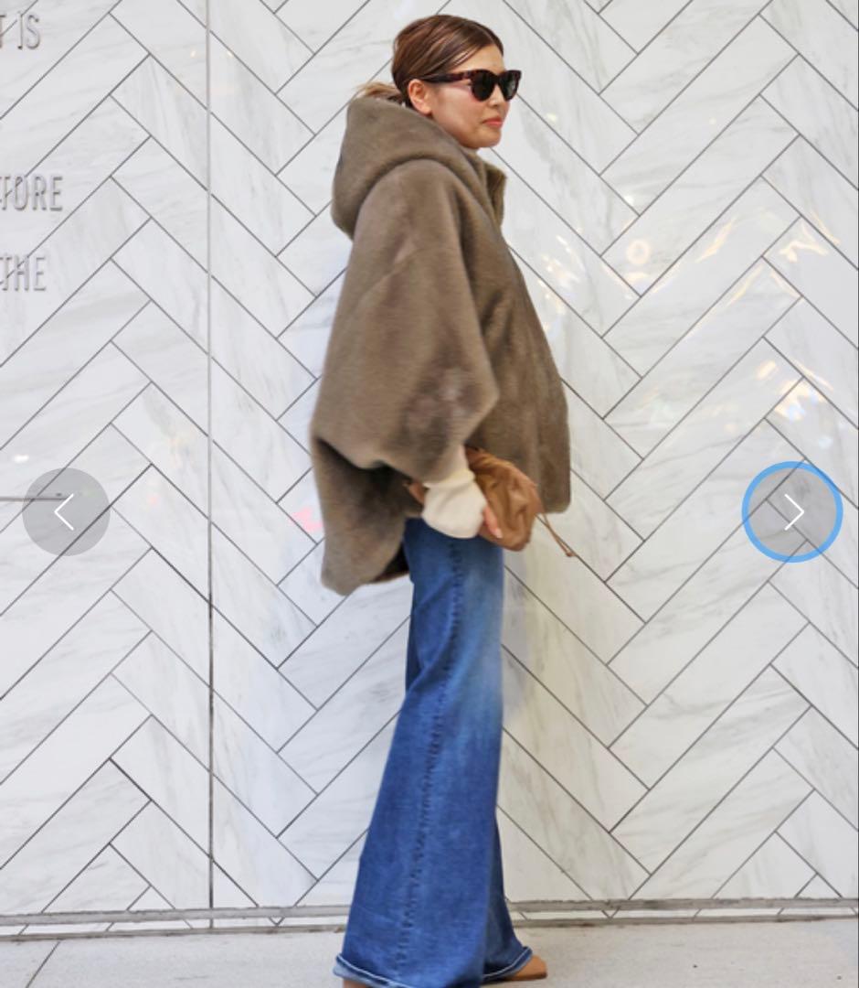 【MY WHITE/マイホワイト】 KHAKI ブルゾン