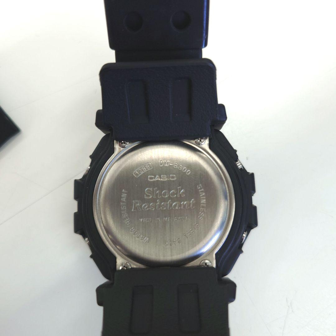 CASIO G-SHOCK DW-8300 ガンダム
