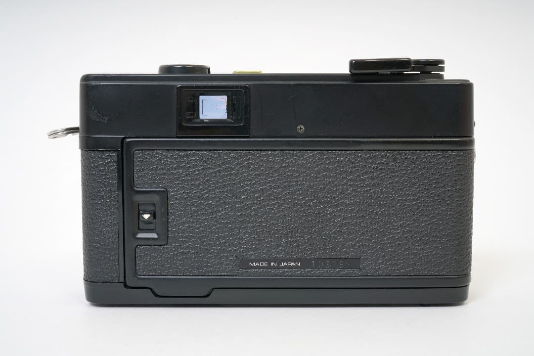 最終価格　チノン　コンパクトカメラ　35F-A　（中古品）　昭和レトロ　着払い