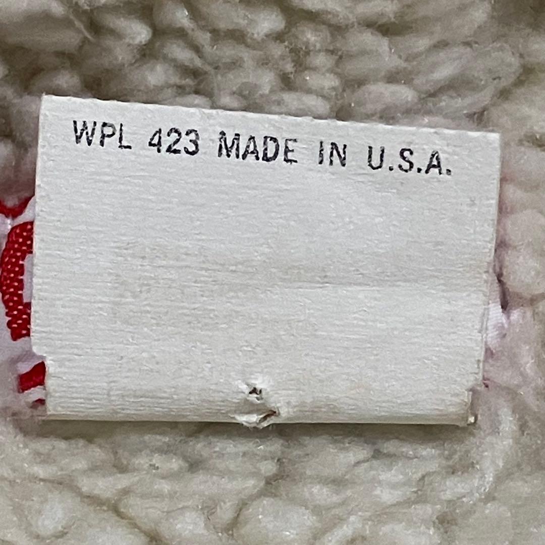 じんろく70s LEVI’S USA製 ボアデニムジャケット 常田大希