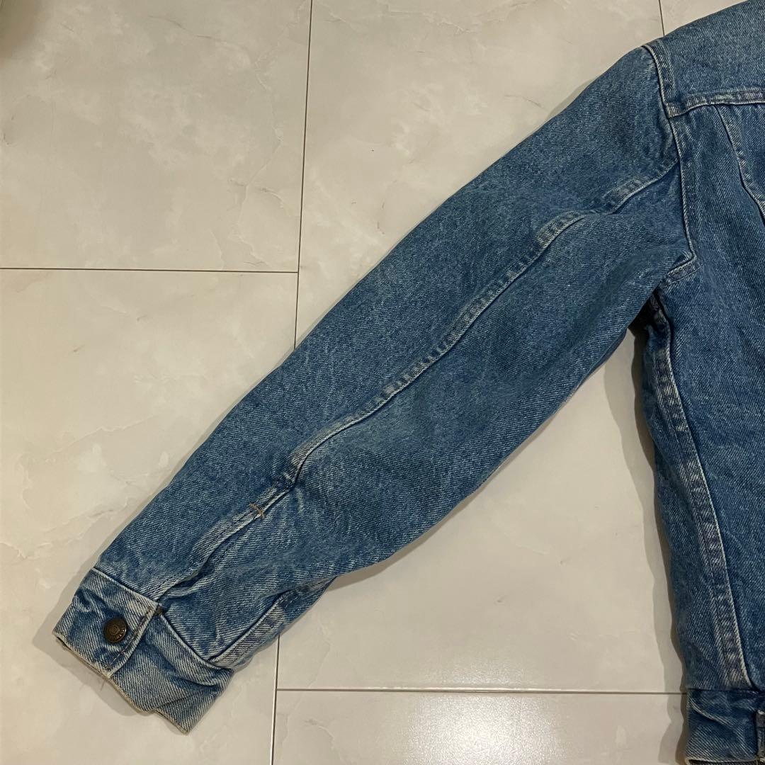 じんろく70s LEVI’S USA製 ボアデニムジャケット 常田大希