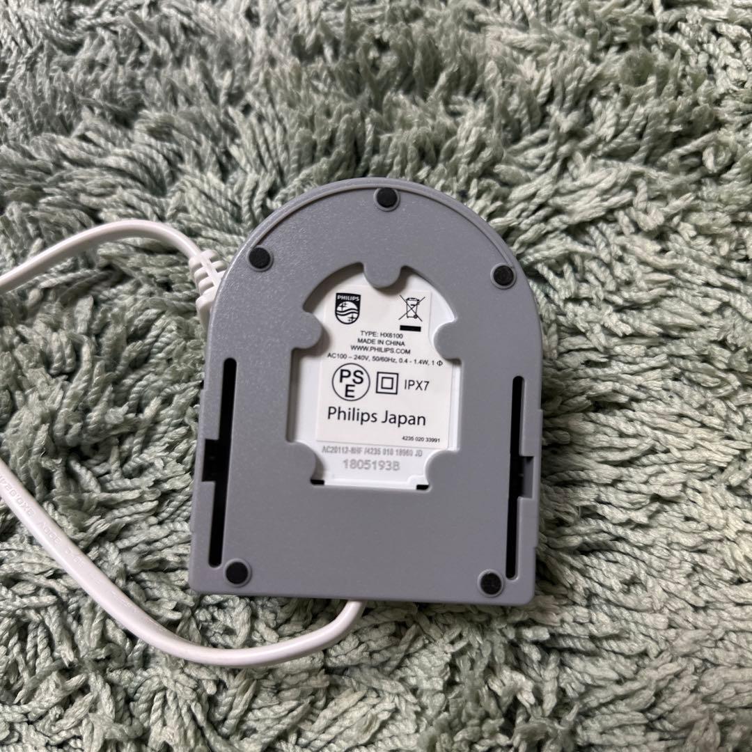 Philips ソニッケアー プロテクトクリーン  /ケース、充電器付き