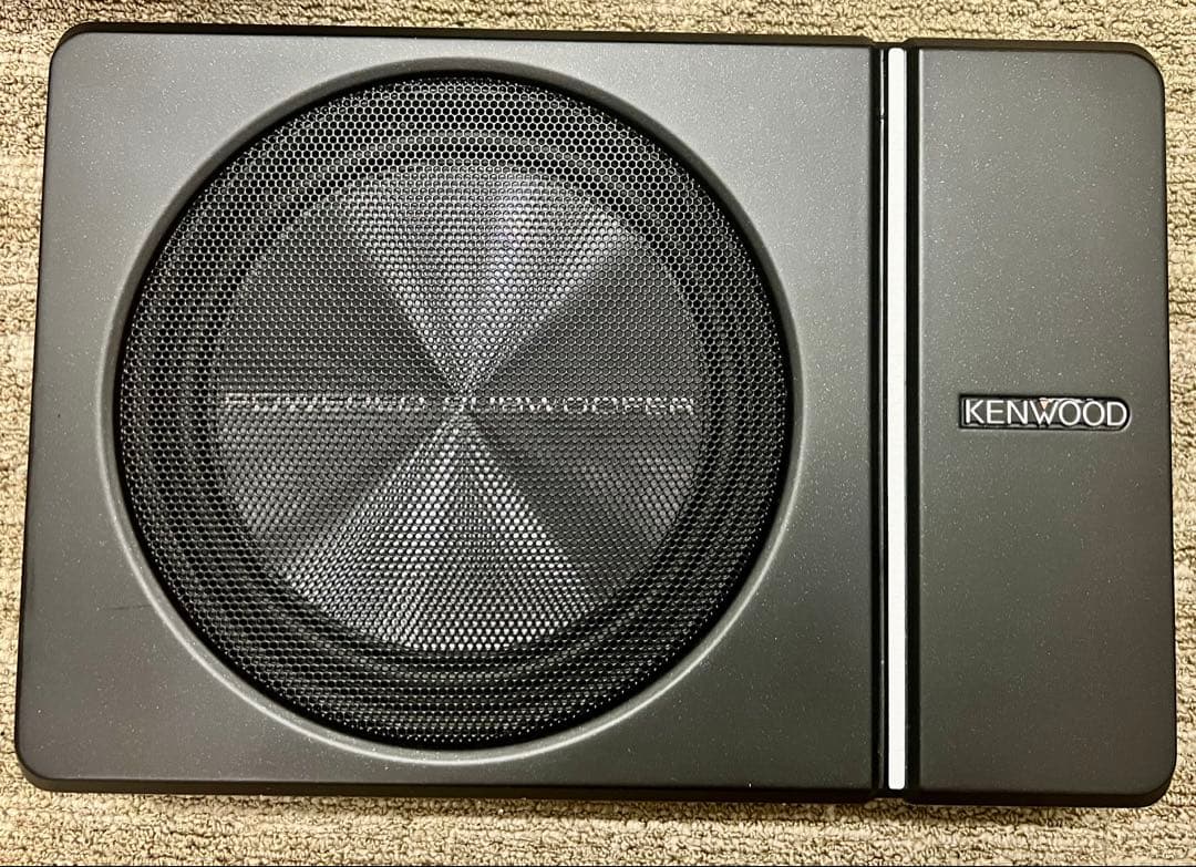 KENWOOD KSC-SW30 サブウーファーさみ様