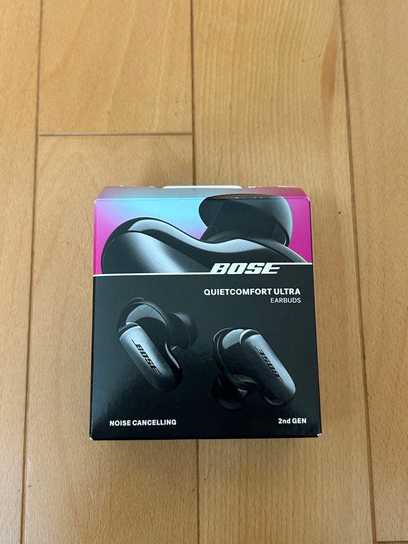 Bose QuietComfort® Earbuds 第二世代