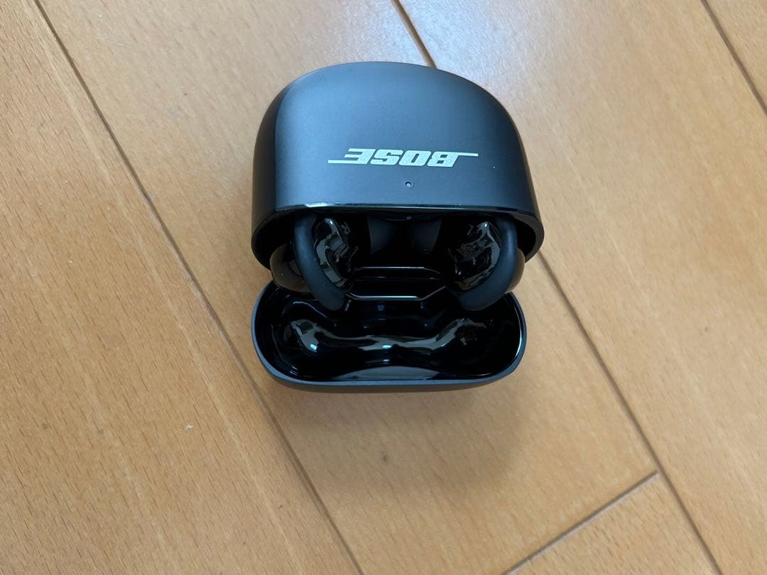 Bose QuietComfort® Earbuds 第二世代