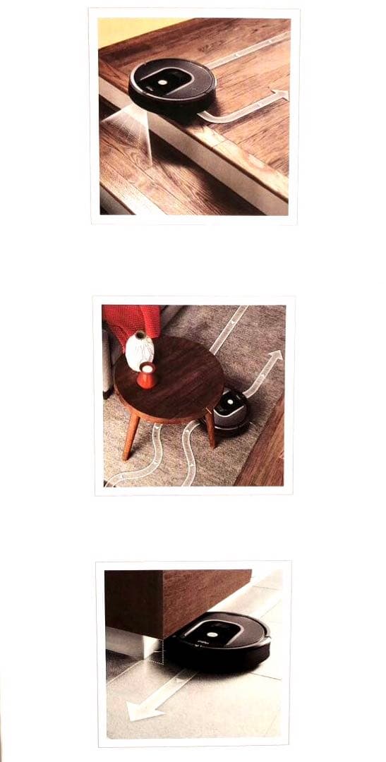 【値下げ】新品未使用！国内正規品アイロボットルンバ960 カメラセンサー付き