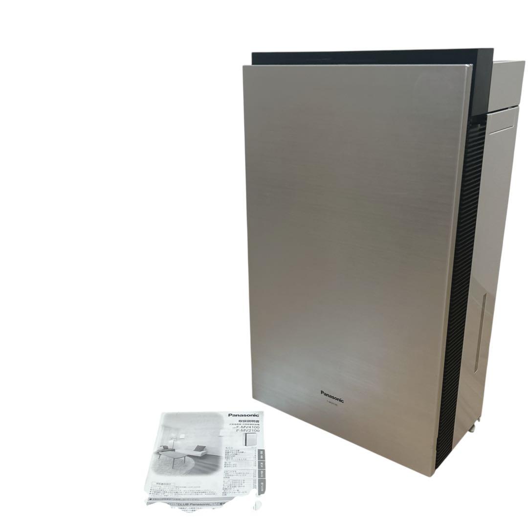 【Panasonic】 パナ ジアイーノ F-MV4100-WZ 〜18畳　①