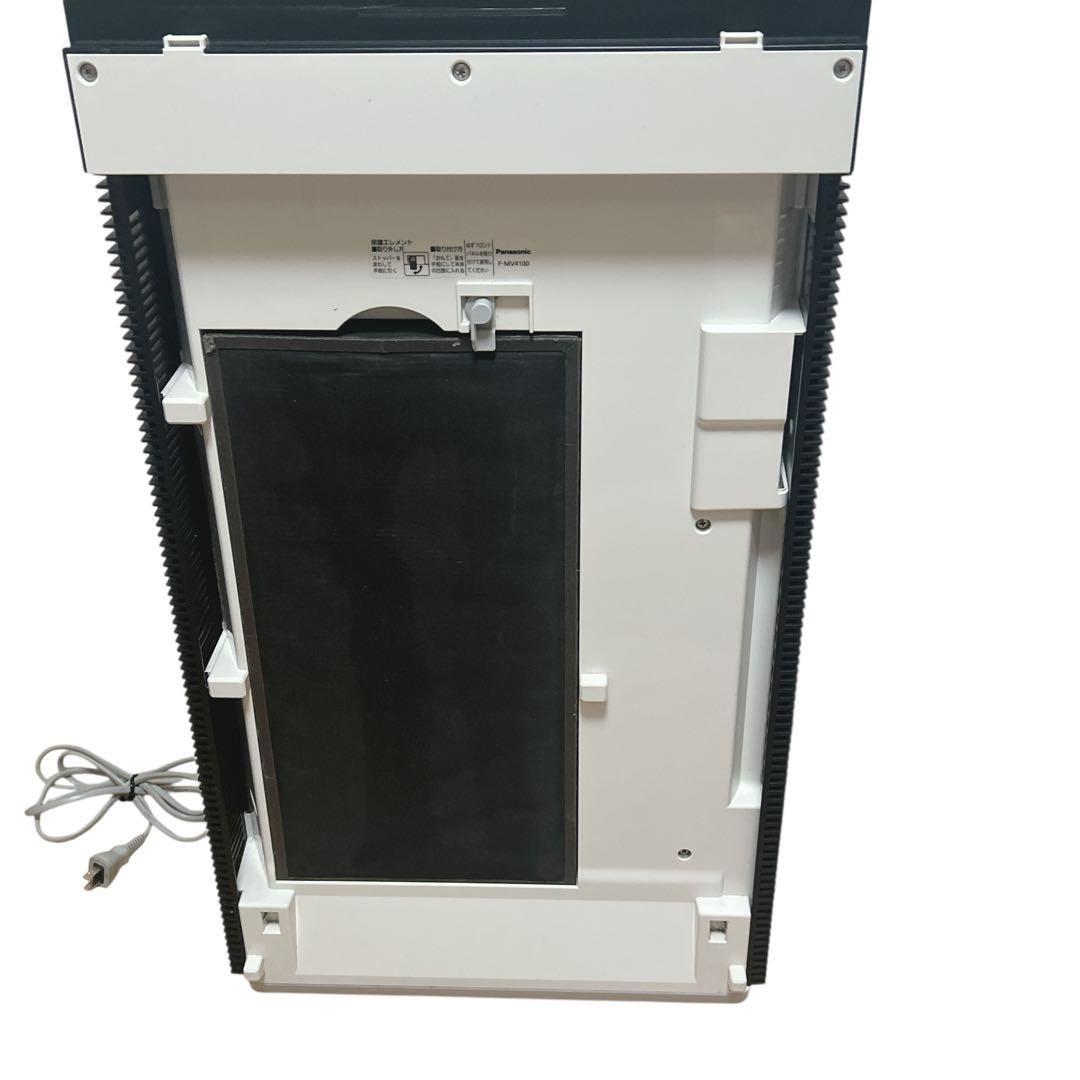 【Panasonic】 パナ ジアイーノ F-MV4100-WZ 〜18畳　①