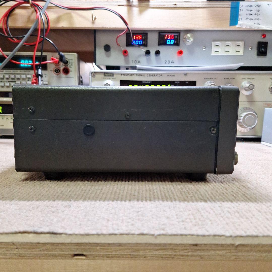 TOMO様予約品トリオTS-120V の修理品、DC コード、取説(コピー)