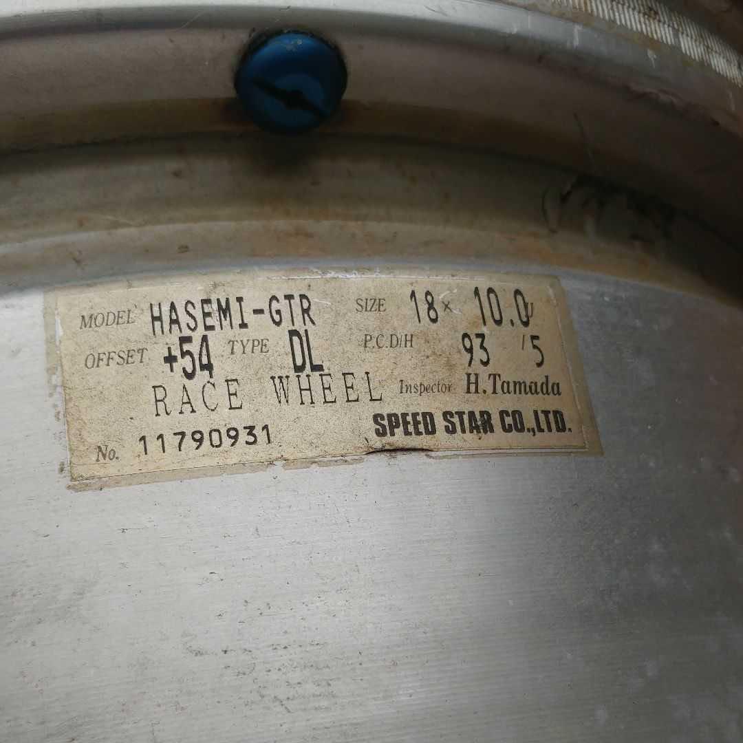 d*4様 レア レースホイール 1本 今回限り