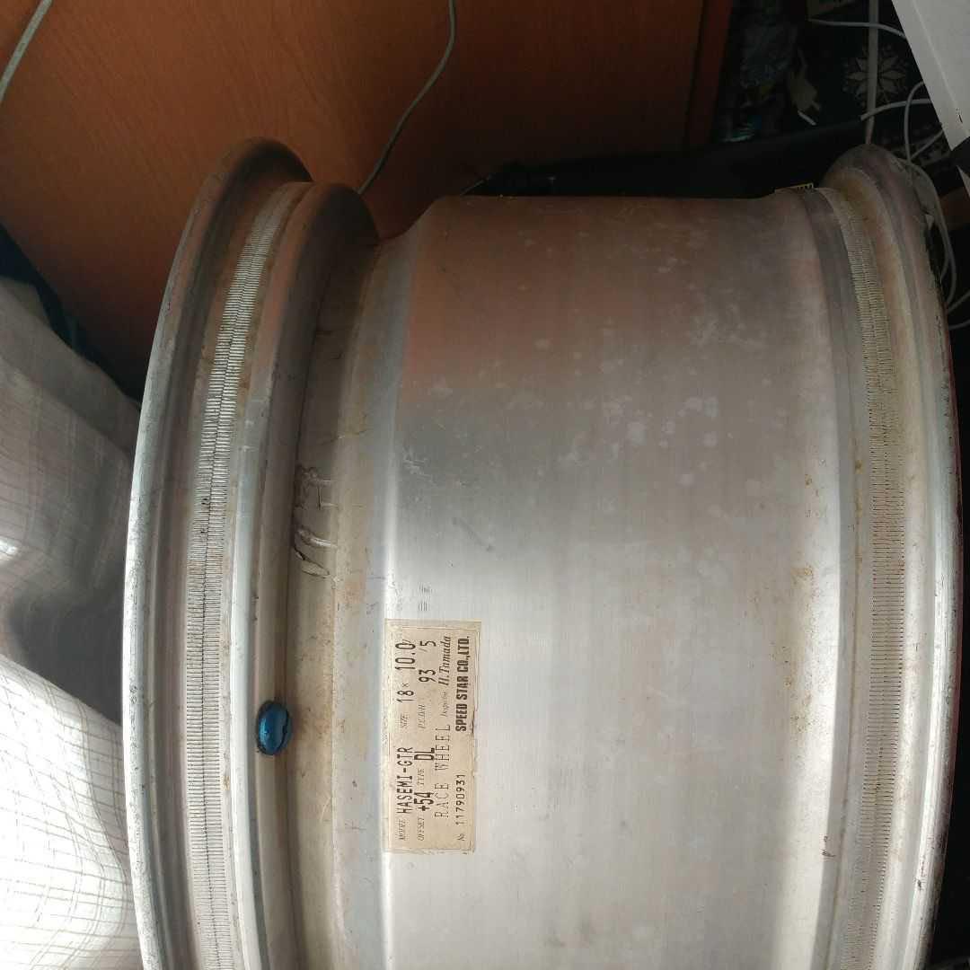 d*4様 レア レースホイール 1本 今回限り