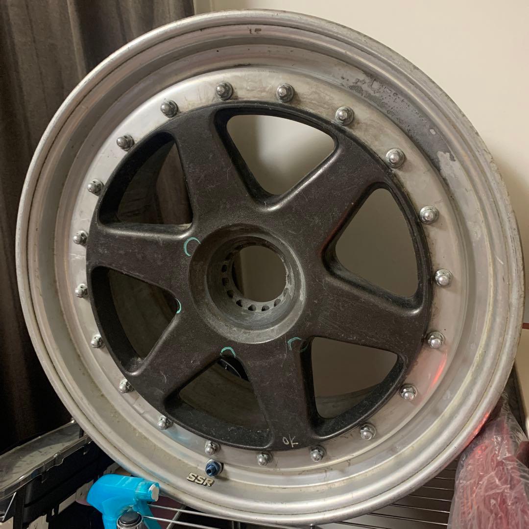 d*4様 レア レースホイール 1本 今回限り