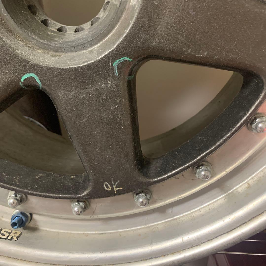 d*4様 レア レースホイール 1本 今回限り