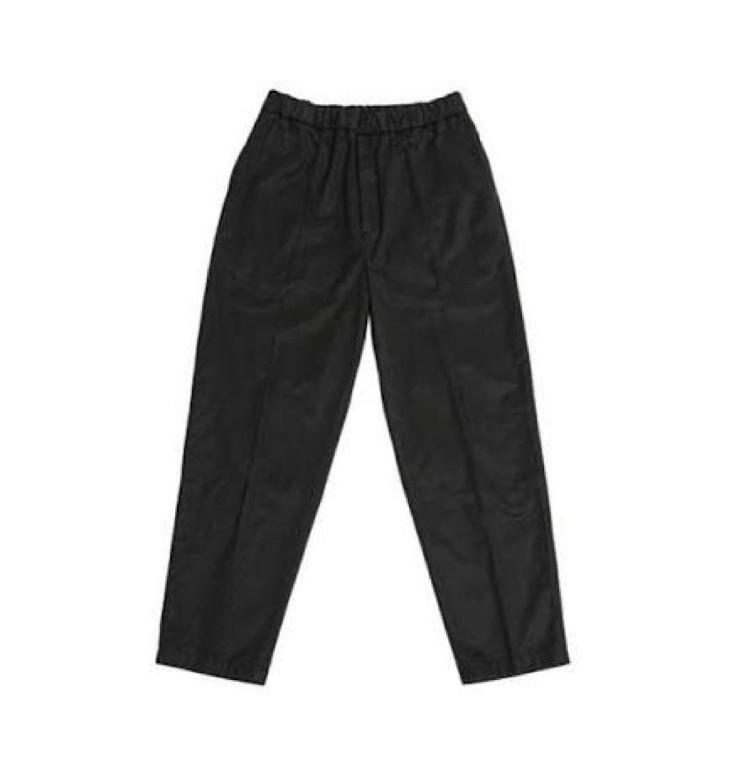 KAJA UTILITY TROUSERS ブラック　サイズ1