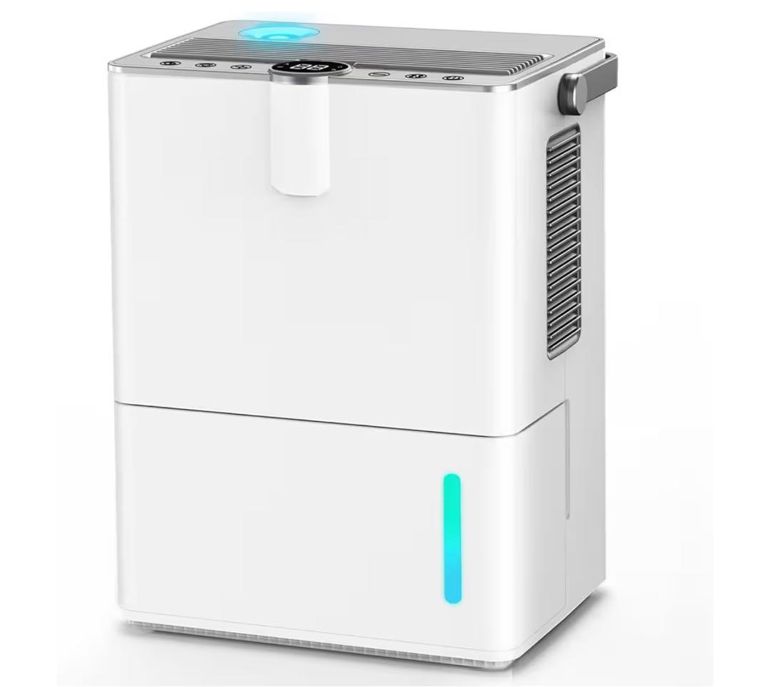 除湿機 小型 除湿器 3in1除湿加湿空気清浄空気清浄機 衣類乾燥除湿機 除湿量