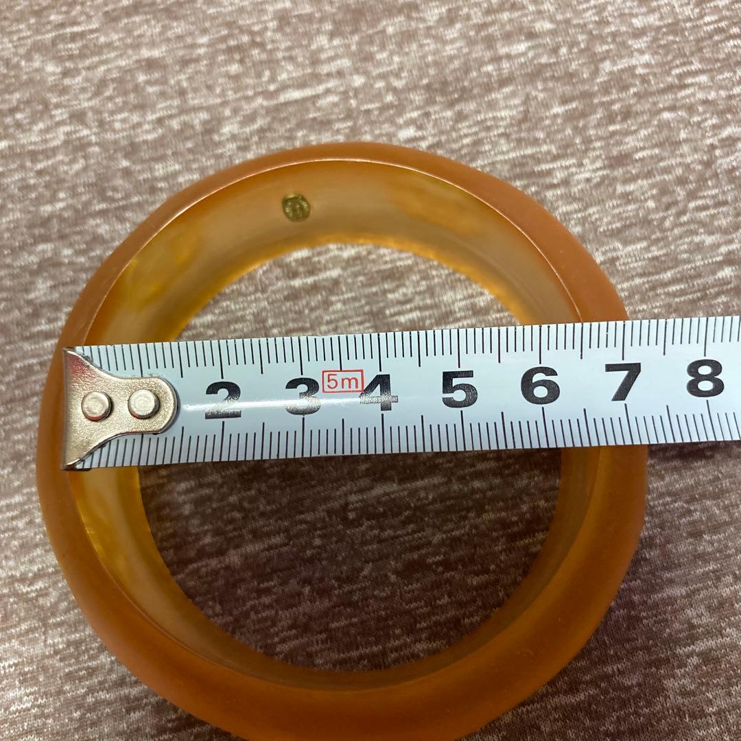 ◯CHANEL シャネル　ビンテージバングル◯