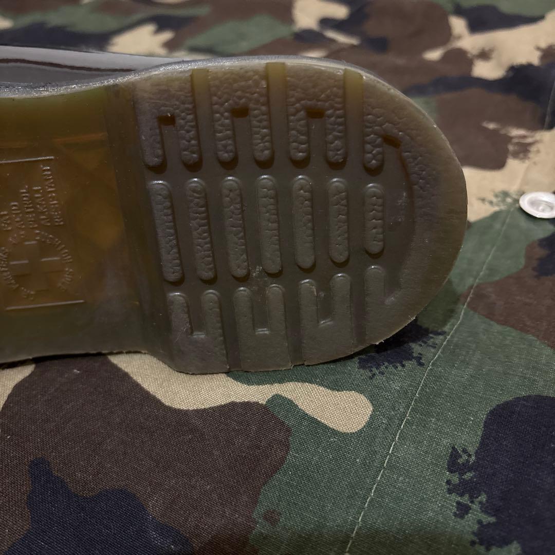 BEAMS 別注　ドクターマーチン3ホール