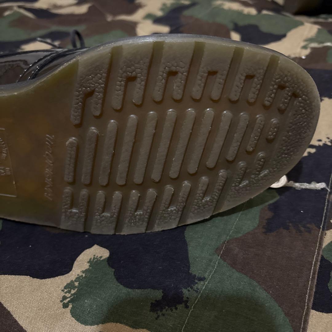 BEAMS 別注　ドクターマーチン3ホール