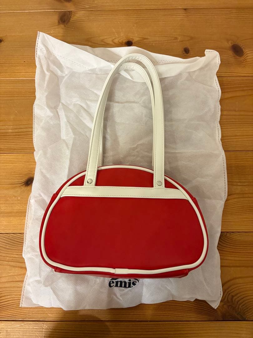 emis ハンドバッグ