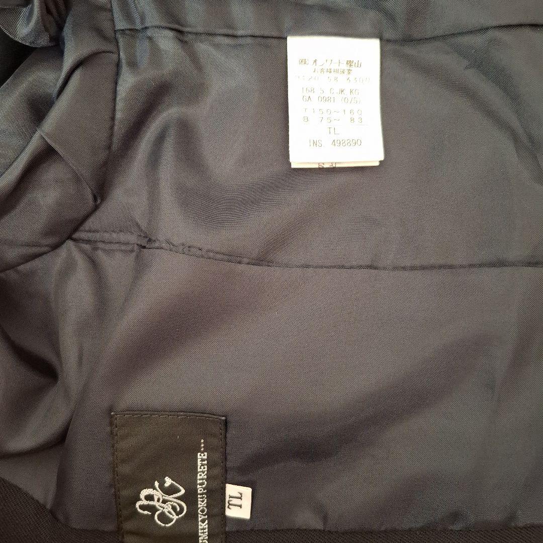 組曲　フォーマル スーツ お受験 面接 卒服 高校 中学 セットアップ