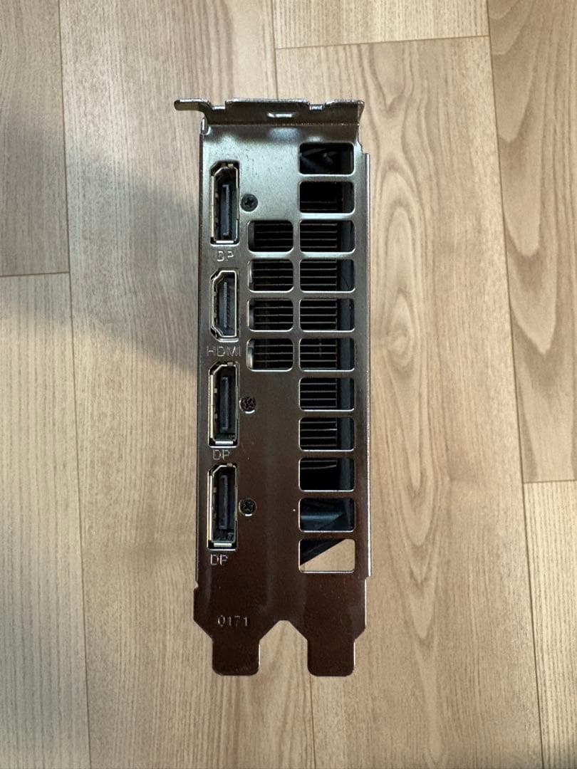 GTX 1660 6GB GDDR5 グラフィックボード