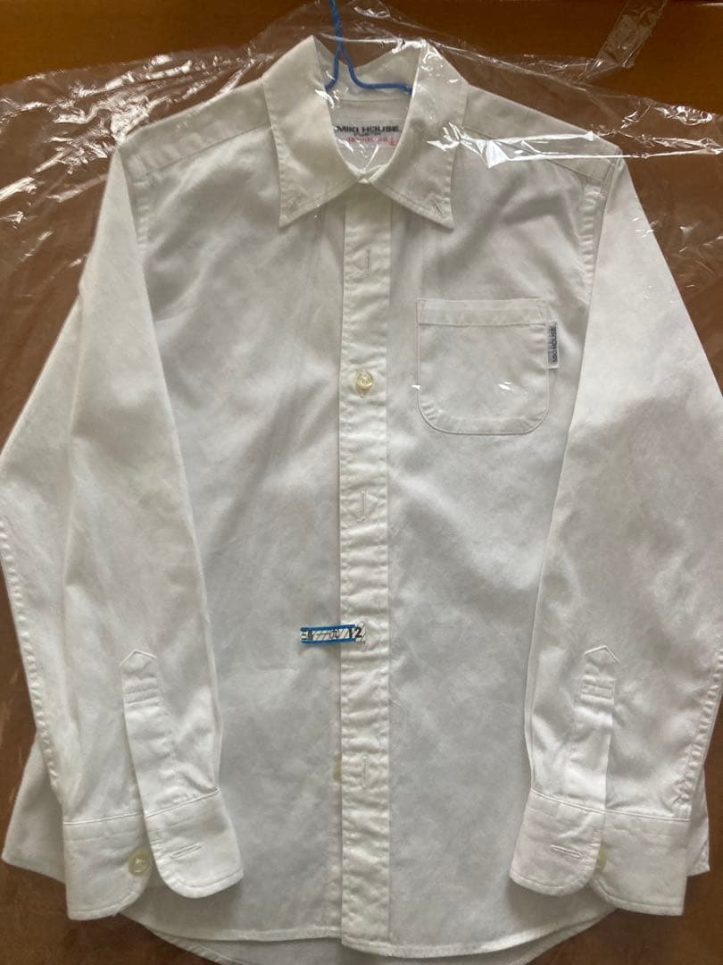 美品　ミキハウススーツ6点セット