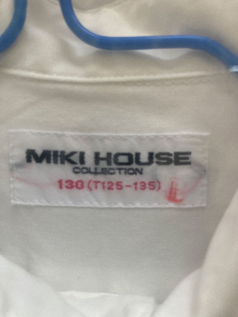 美品　ミキハウススーツ6点セット