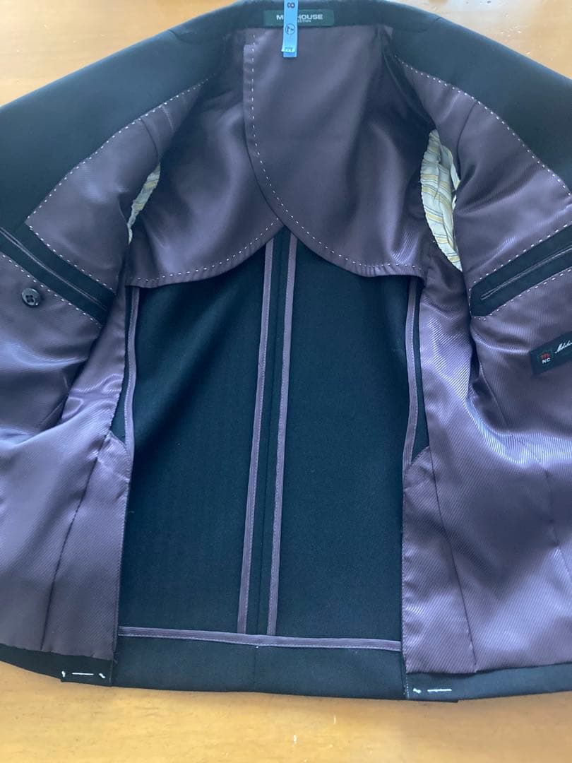 美品　ミキハウススーツ6点セット