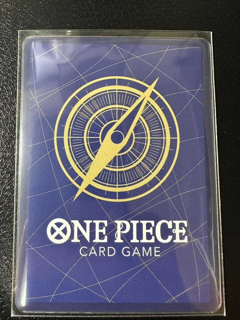 ワンピースカード　浮世絵　英語版 1st Anniversary Set