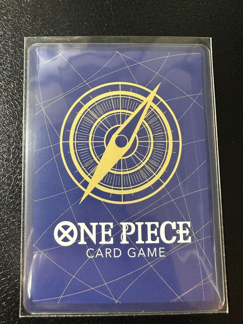 ワンピースカード　浮世絵　英語版 1st Anniversary Set