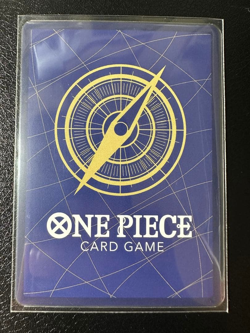 ワンピースカード　浮世絵　英語版 1st Anniversary Set