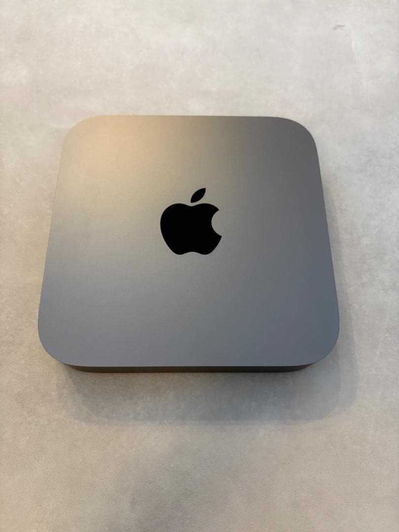 Macデスクトップ Apple Macmini 2018 Core i5 32GB 500GB