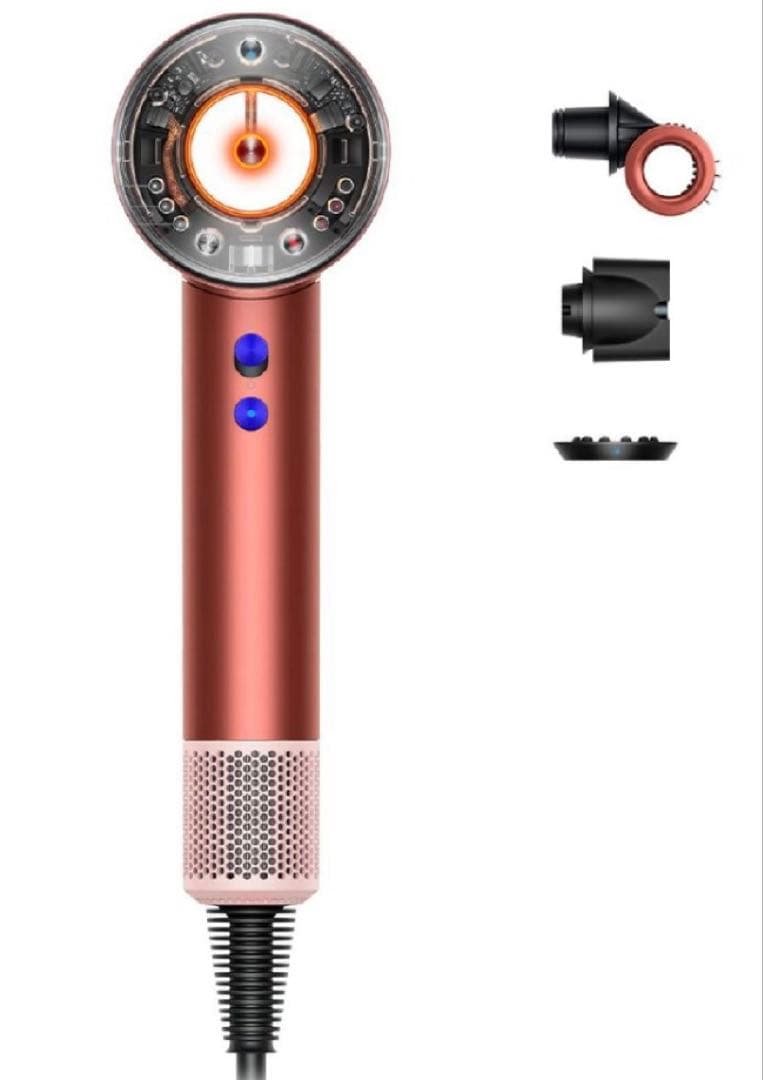 ダイソンドライヤーHD16 ラスト1点