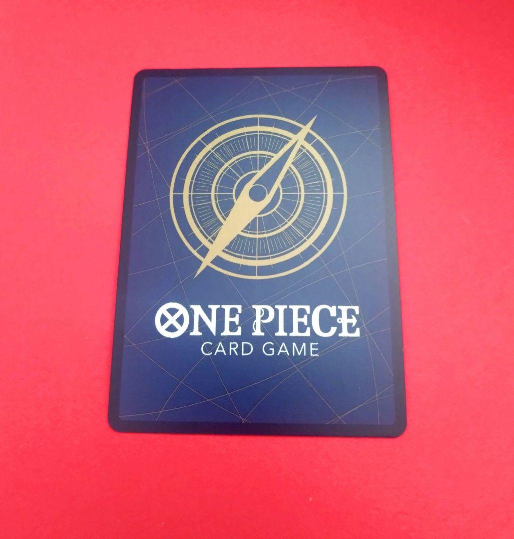 ワンピースカード ステューシー SP