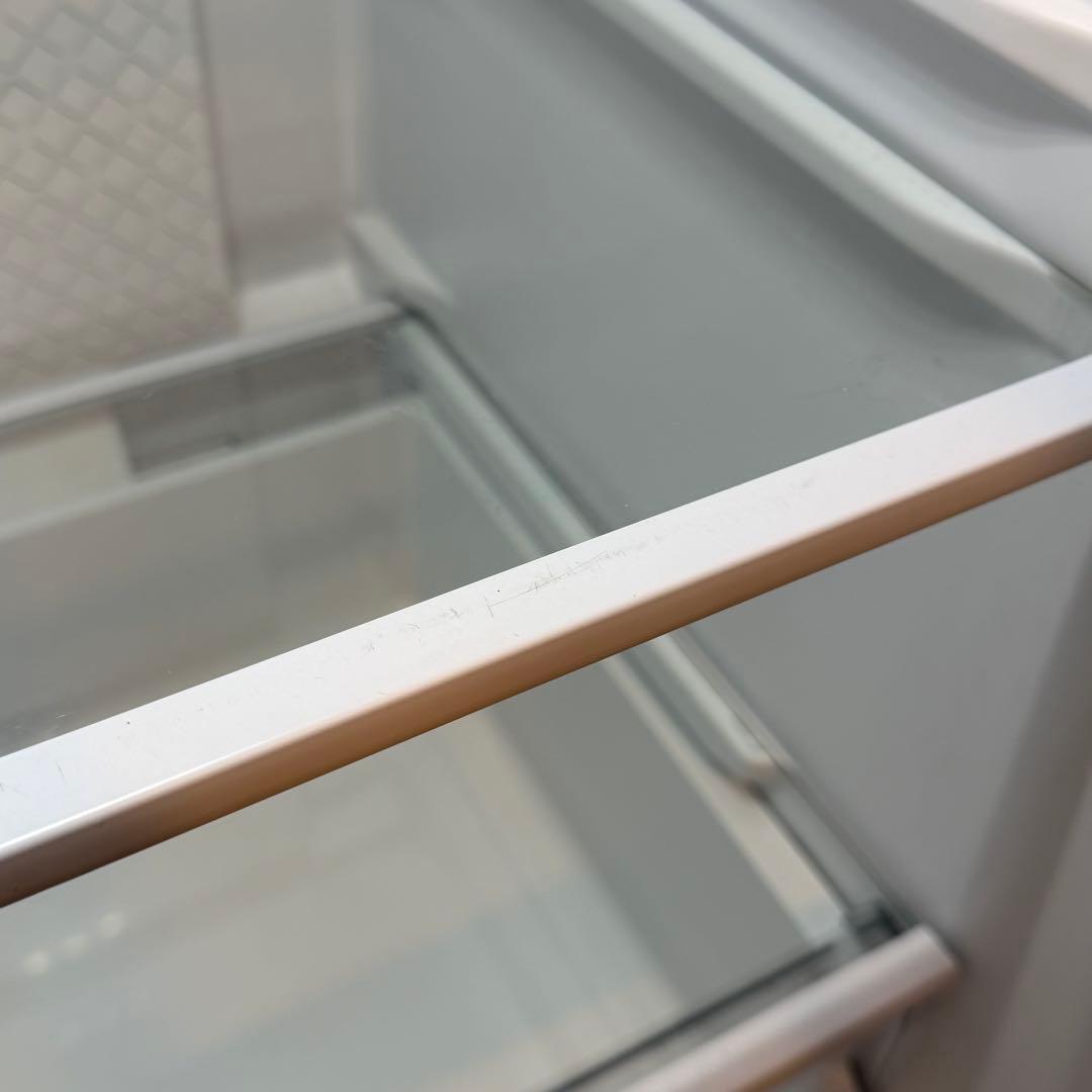 【2021年製】Haier 冷蔵庫 JR-27A 270L 590mm