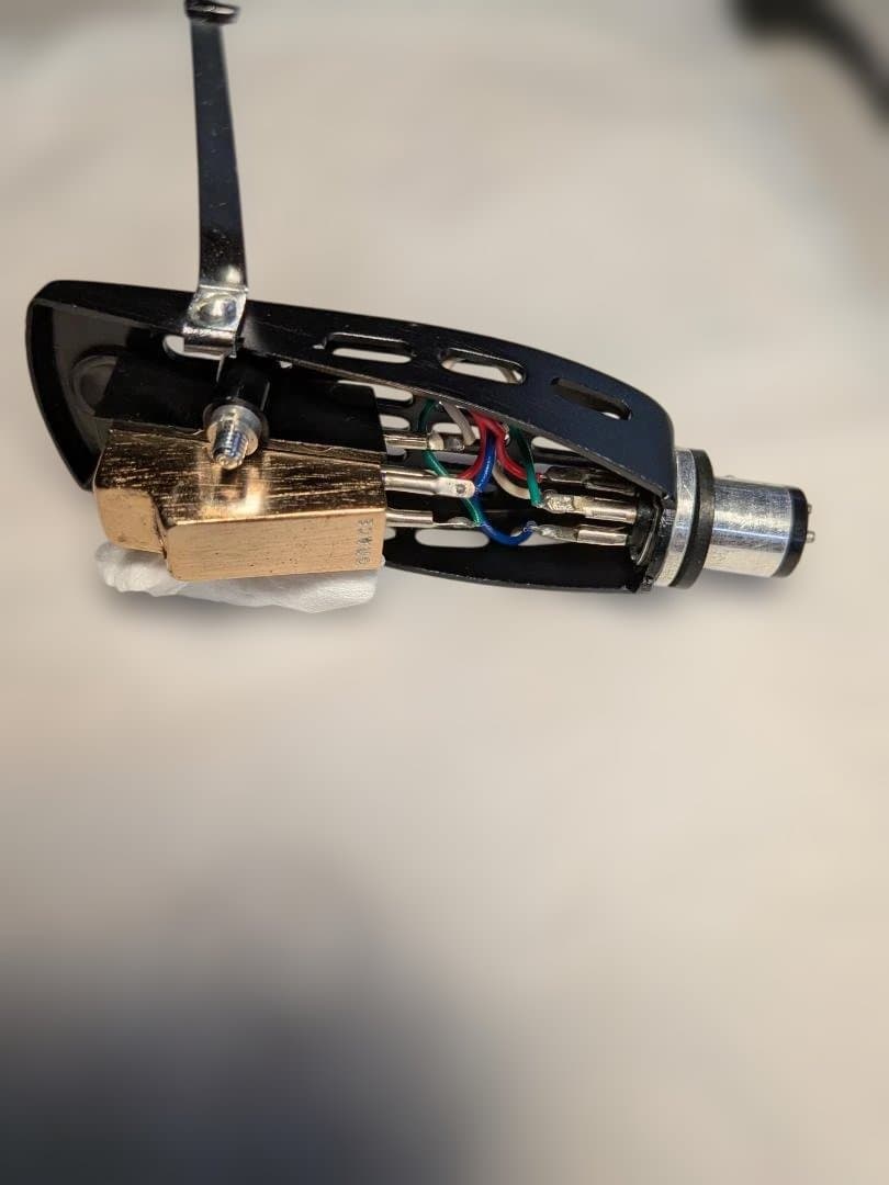 GRACE (MM型 F-8L) カートリッジ ヘッドシェル付き