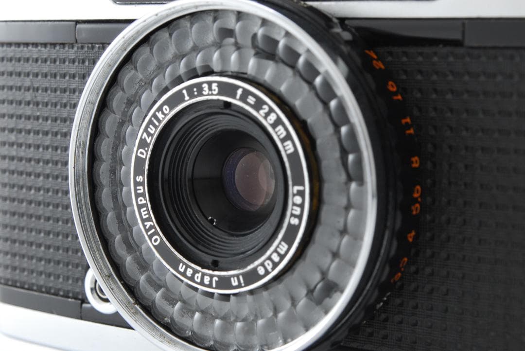 オリンパス Olympus Pen EE3（赤ベロOK・モルト張替え済）