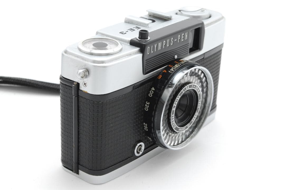 オリンパス Olympus Pen EE3（赤ベロOK・モルト張替え済）