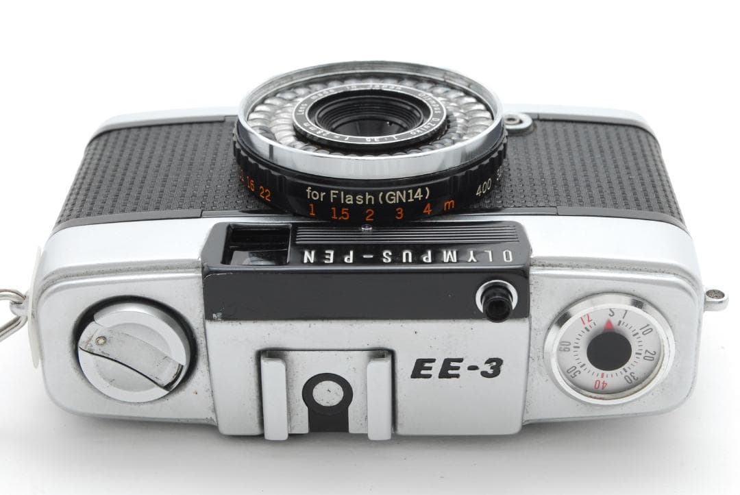 オリンパス Olympus Pen EE3（赤ベロOK・モルト張替え済）