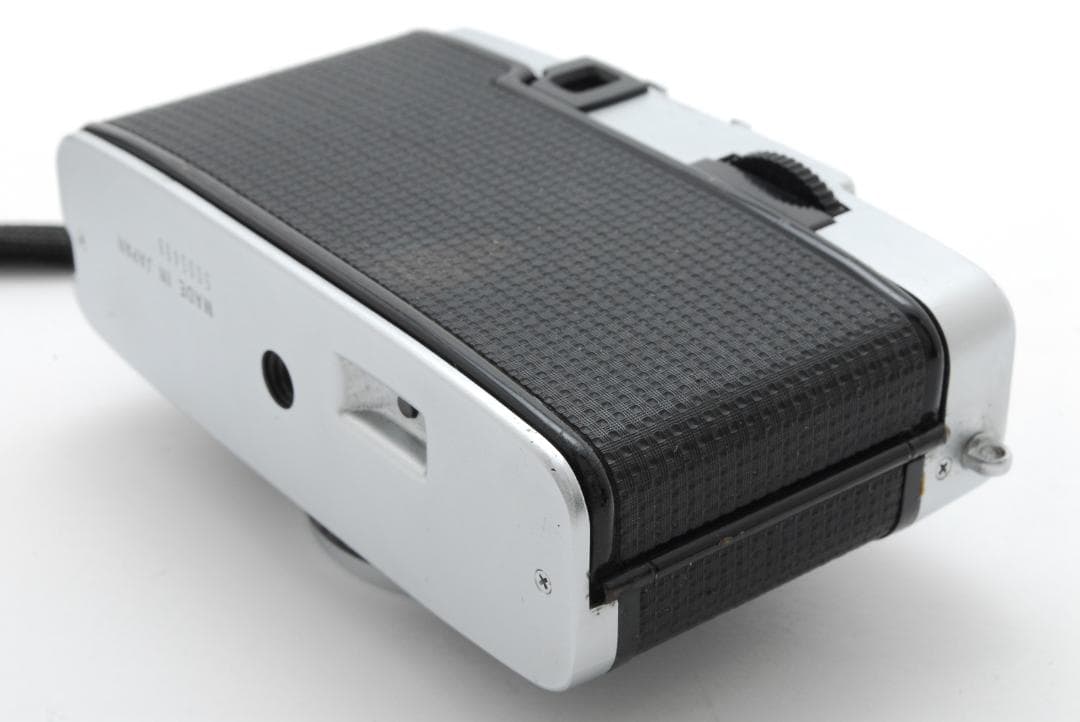 オリンパス Olympus Pen EE3（赤ベロOK・モルト張替え済）