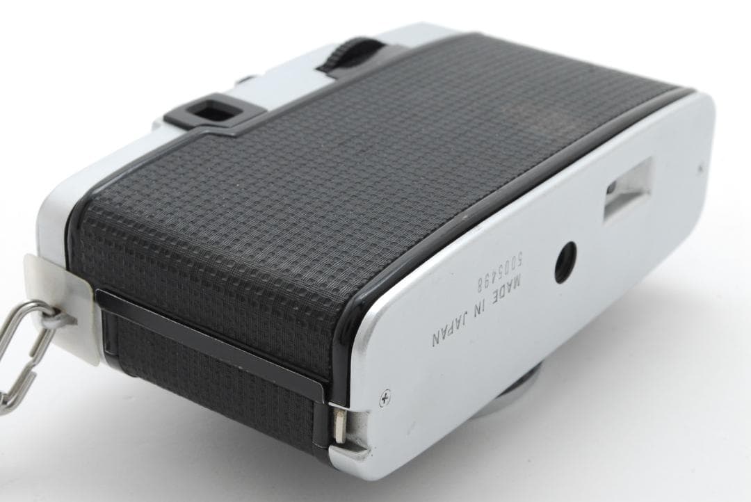 オリンパス Olympus Pen EE3（赤ベロOK・モルト張替え済）