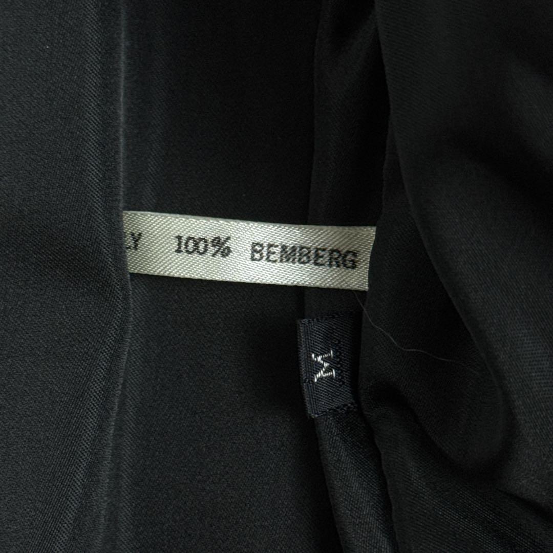 極美品 SAGA FOX 金サガ シルバーフォックスセミロングコート 毛皮 M