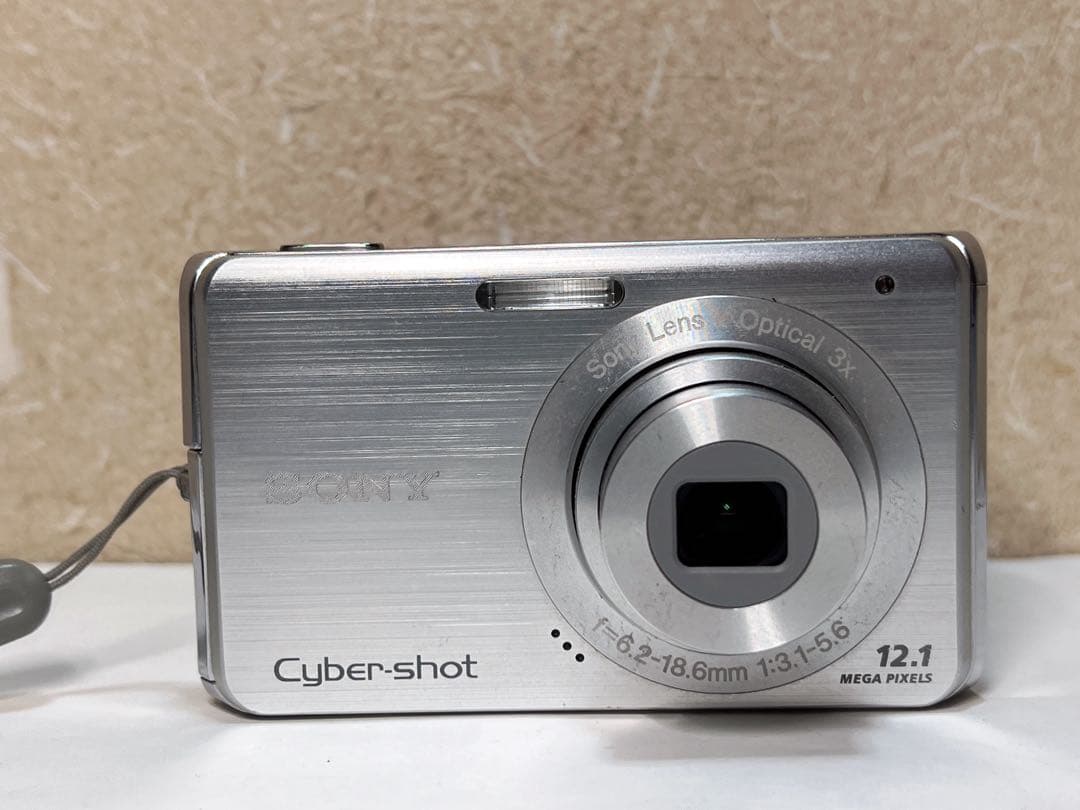 Sony Cyber-shot DSC-W190コンパクトデジタルカメラ