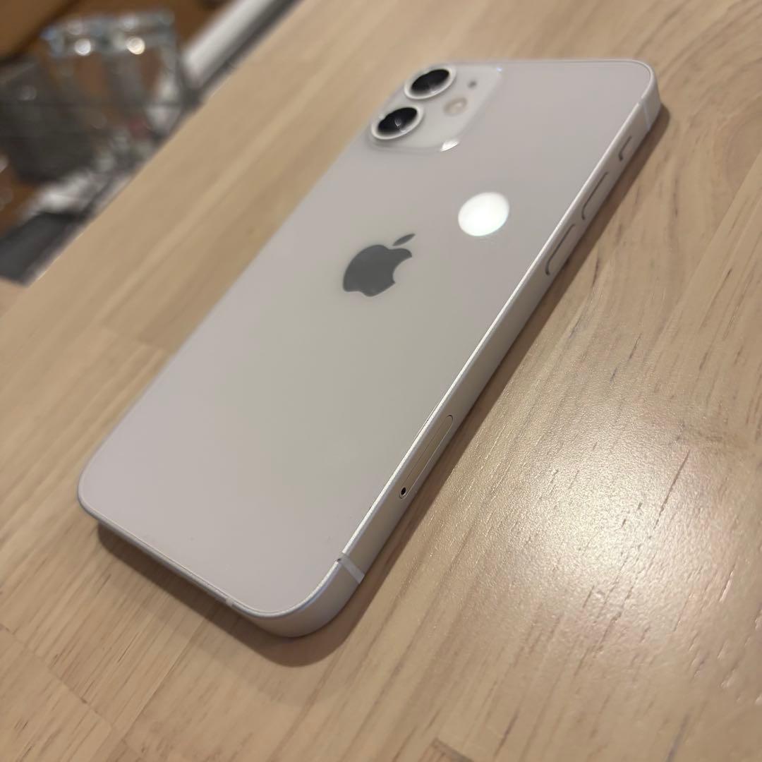 【美品】iPhone 12mini