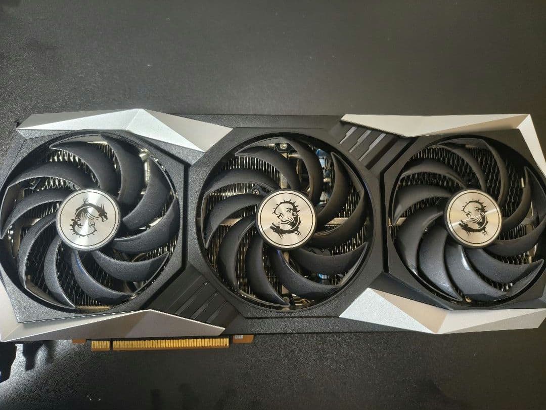 グラフィックボード・グラボ・ビデオカード Radeon RX 6900 XT GAMING X TRIO 16G