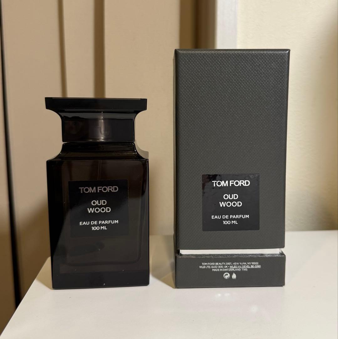香水(ユニセックス) tom ford oud wood 100ml